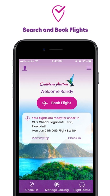 Caribbean Airlines
