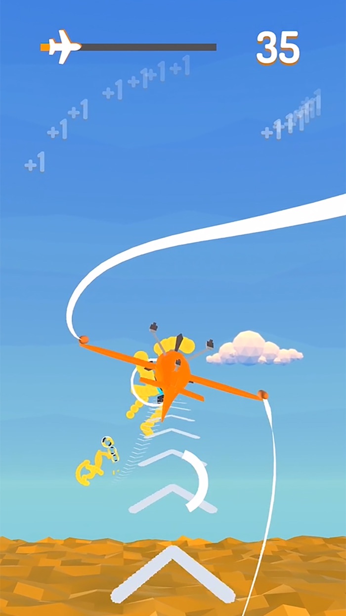 Air Race X 3d Fly Plane Game