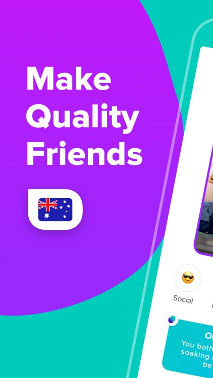 Friendly - Meet New People screenshot-0