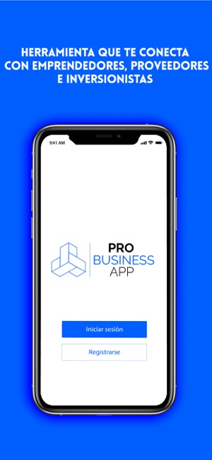 Pro Business App