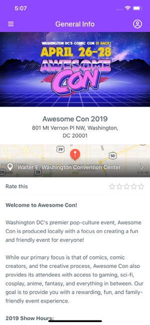 Awesome Con(圖2)-速報App