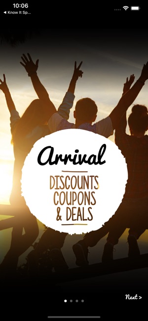 Arrival Mag Special Offers