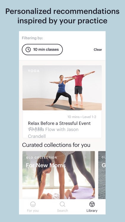 Glo - Yoga and Meditation