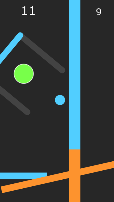 DyeDot - fun color swap game screenshot 3