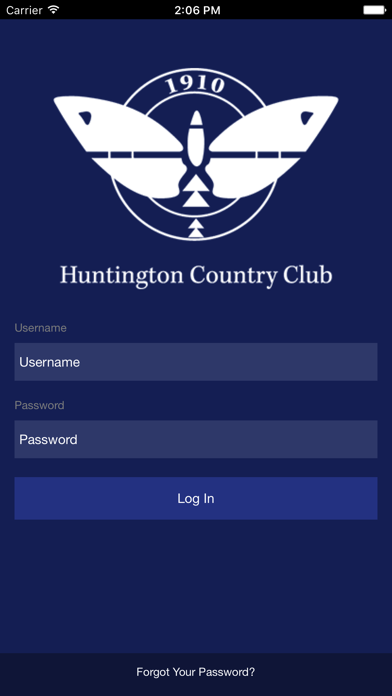 How to cancel & delete Huntington Country Club from iphone & ipad 2