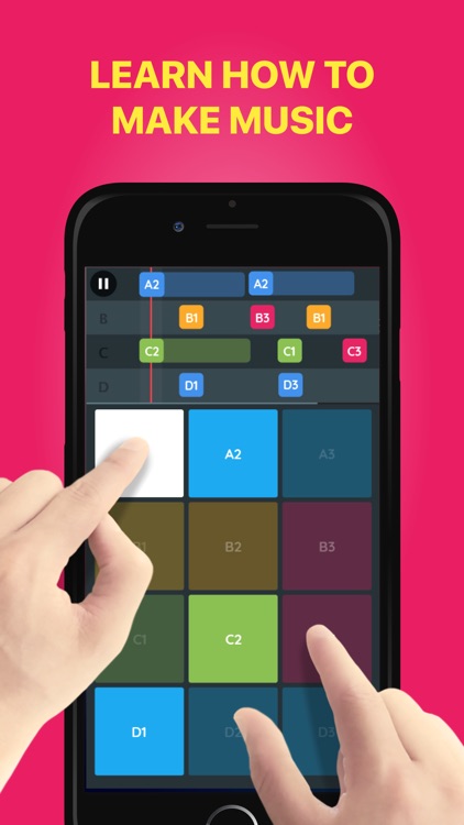 Rhythms: Learn to play music