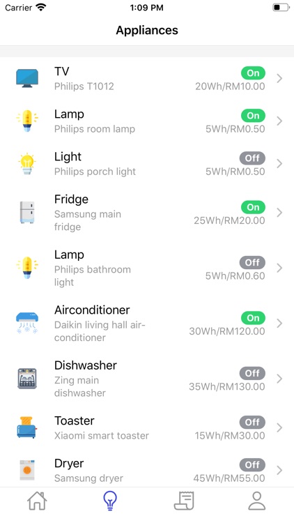 Zeus: Energy Monitor screenshot-4