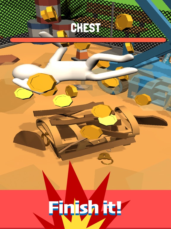 iPad Image of Drop & Smash