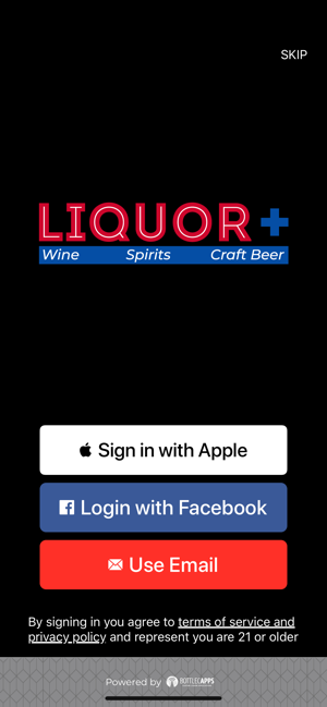 Liquor Plus Inc