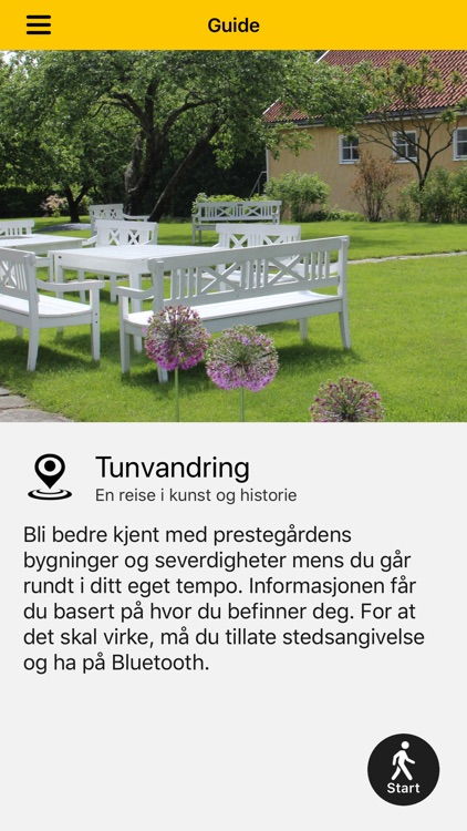 Søgne gamle prestegård