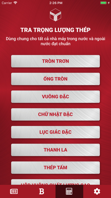How to cancel & delete Trợ lý ngành thép from iphone & ipad 3