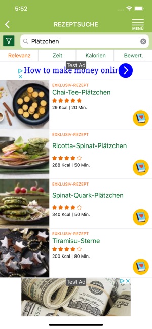 Eat Smarter Im App Store