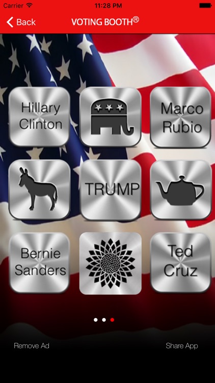 Voting Booth