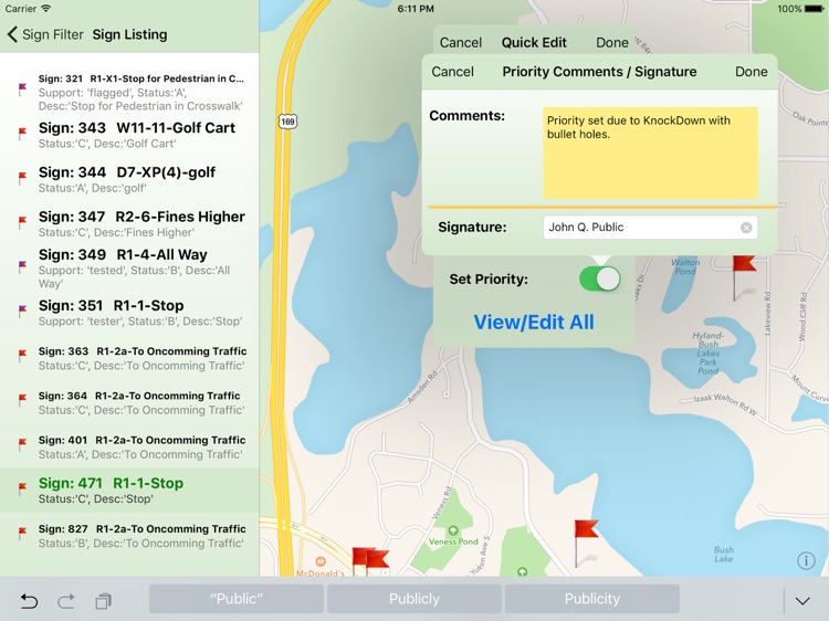 AcquiSIGN screenshot-3