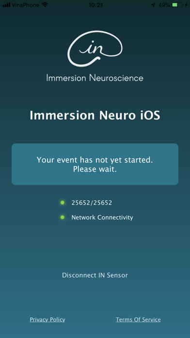 ImmersionNeuro screenshot 4