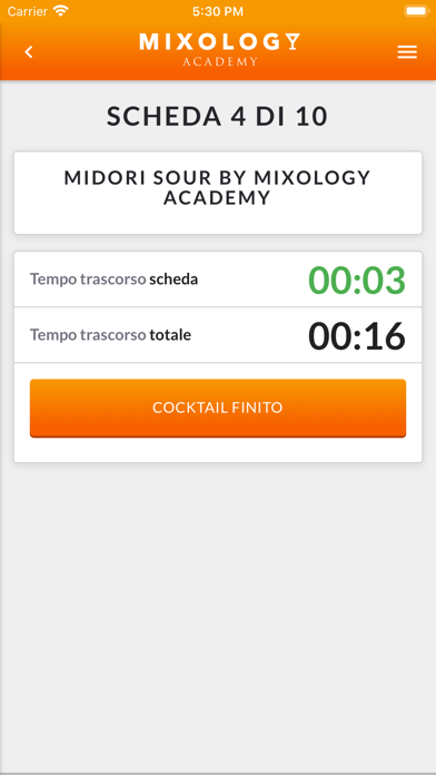 Mixology Academy screenshot 4