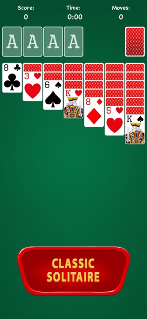 Solitaire: Relaxing Card Game