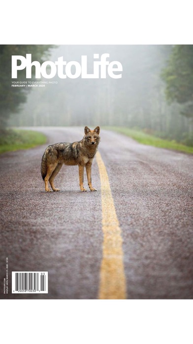 【图】Photo Life Magazine(截图1) 【图】Photo Life Magazine(截图1)