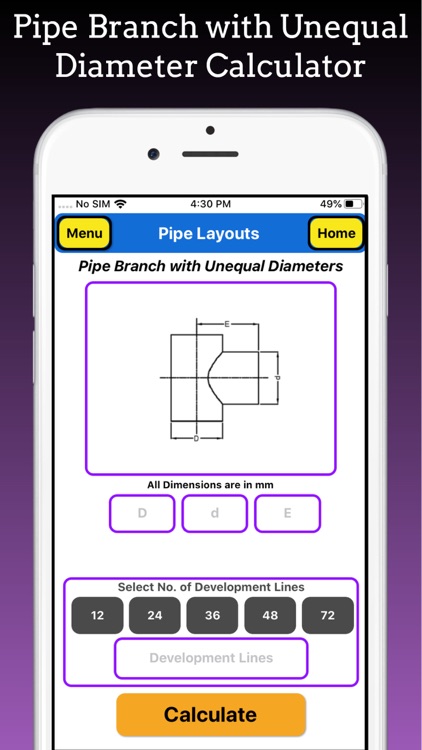 Branch Pipe Layouts Pro screenshot-4