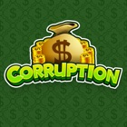 Corruption drinking game