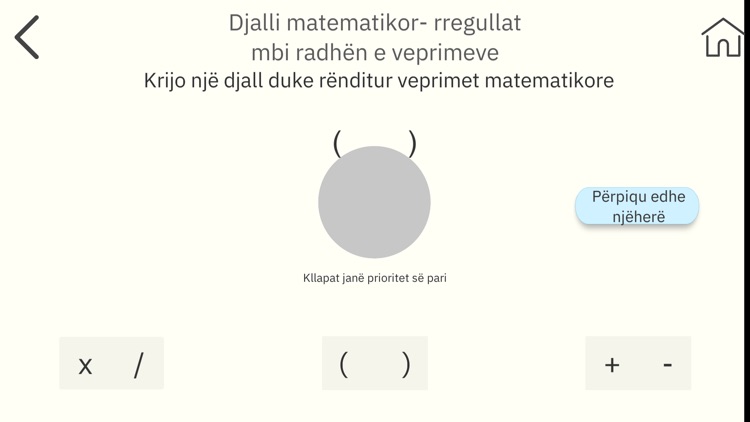 Matematikë Kreative