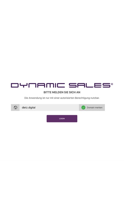 DYNAMIC SALES®