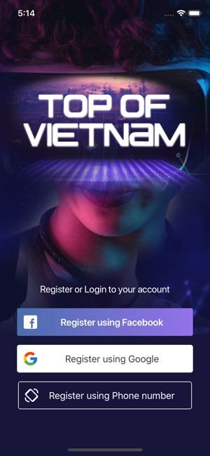 TOP OF VIETNAM(圖1)-速報App