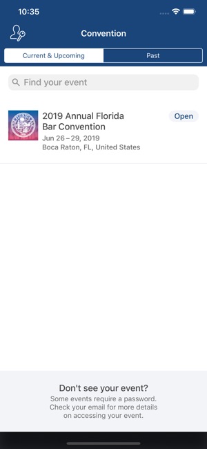 Annual Florida Bar Convention(圖2)-速報App