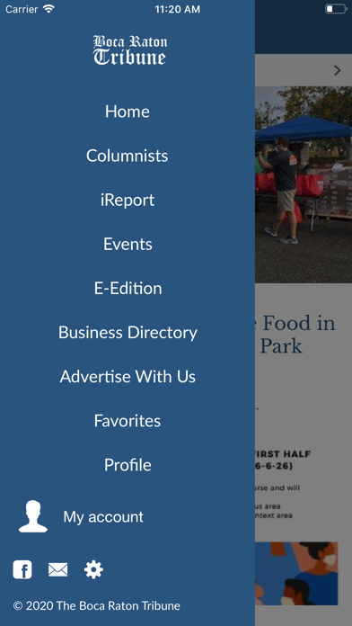 Boca Raton Tribune screenshot 3
