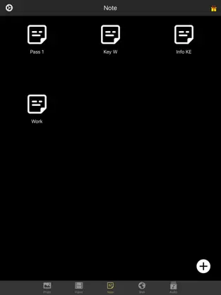 Captura de Pantalla 4 Bloqueo de la aplicación fotos iphone