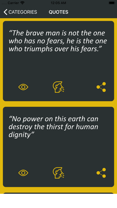 Psalms of Nelson Mandela screenshot 4