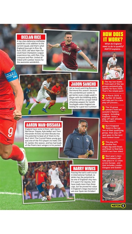 Match Magazine screenshot-4