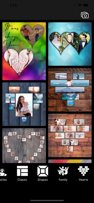 Photo Collage Maker : Pic Grid(圖6)-速報App