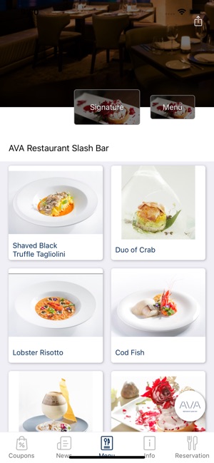 Hotel Panorama Dining(圖3)-速報App