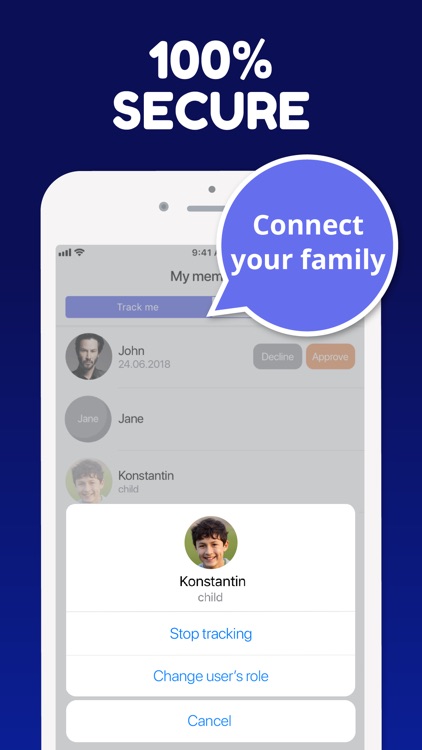 Spoten: Find my Child & Friend screenshot-6