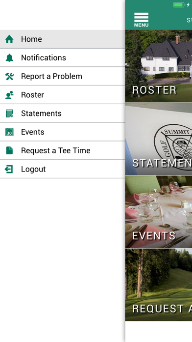 Summit Golf Club screenshot 2