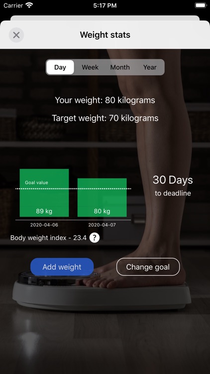Homeletics - home workout screenshot-3