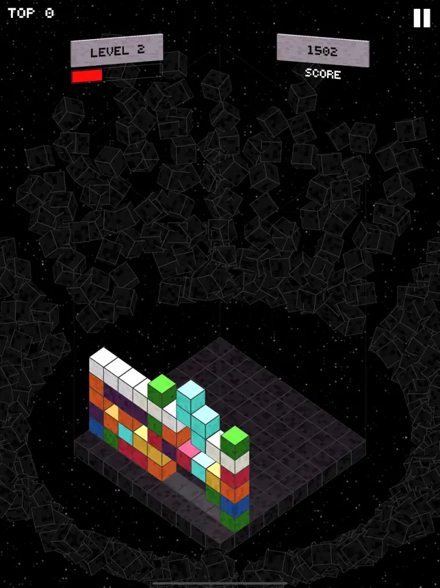 Block Puzzle Game 3D, game for IOS