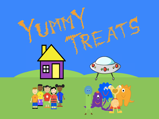 Screenshot #4 pour Yummy Treats