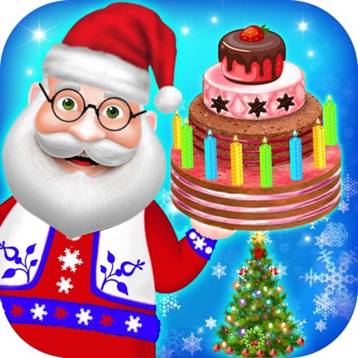 Christmas Holiday Activities Icon