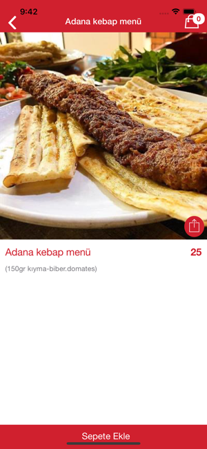 Baydar Kebap(圖5)-速報App