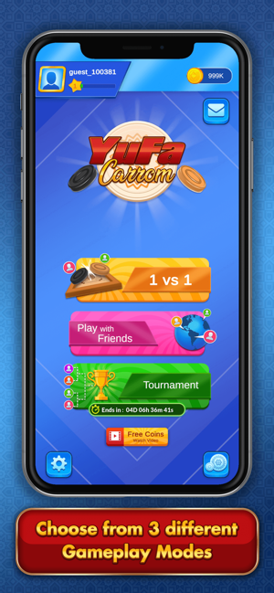 YuFa Carrom(圖1)-速報App