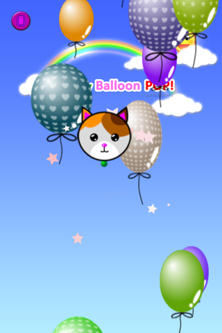 My baby game (Balloon Pop) - náhled