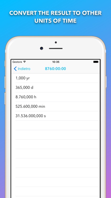 Time Calc Pro - Calculator screenshot-3