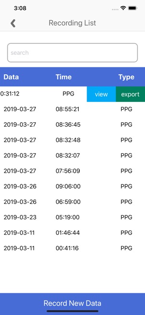 AQWave Bio Recorder(圖3)-速報App