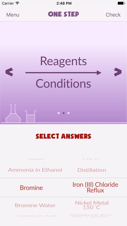 R2R: Organic Synthesis