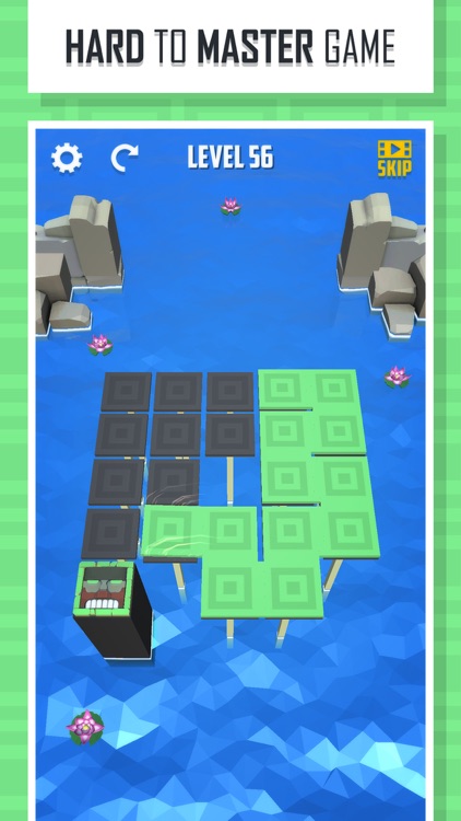 Folding Lines - Puzzle Game screenshot-4