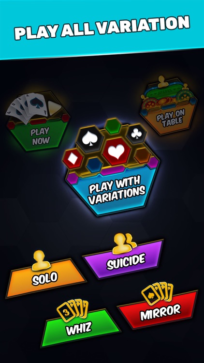 Spades - Card Games