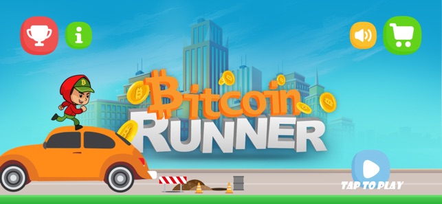 Bitcoin Runner