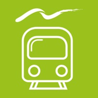 Contacter Eurail/Interrail Rail Planner